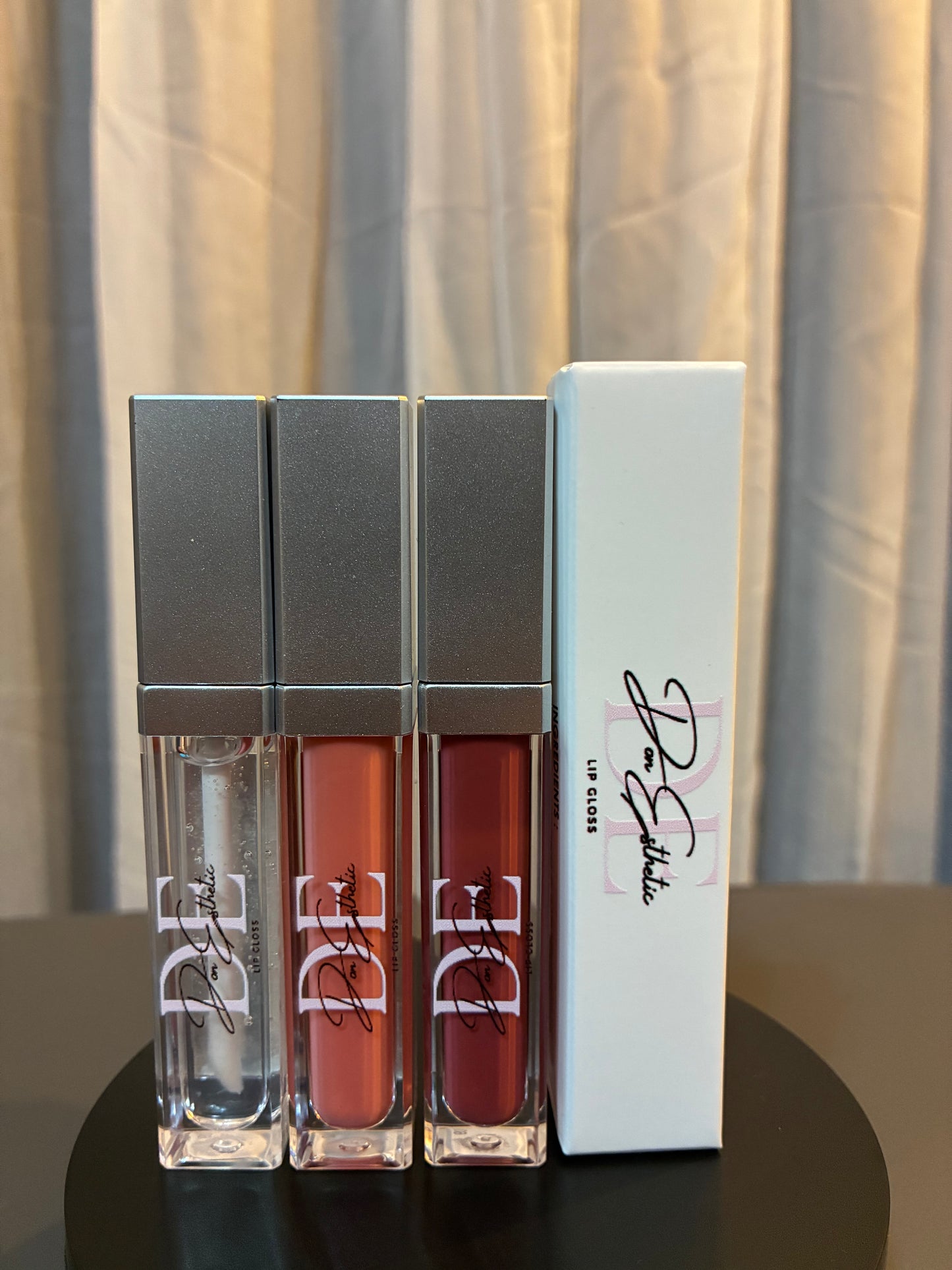 Aura Glow Glosses