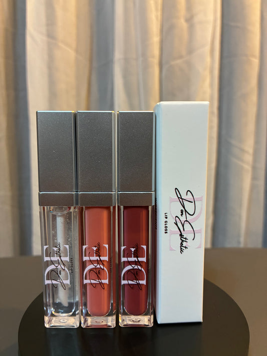 Aura Glow Glosses